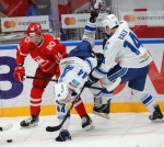 KHL : Bien repris