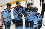 KHL : Le derby du froid
