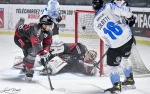 Ligue Magnus : 22me journe : Bordeaux vs Gap 