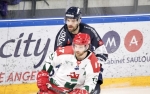 Ligue Magnus : 28me journe : Angers  vs Cergy-Pontoise