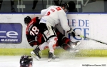 Ligue Magnus : 39me journe : Nice vs Amiens 