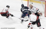 Ligue Magnus : 26me journe : Angers  vs Bordeaux