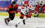 Ligue Magnus : 42me journe : Nice vs Cergy-Pontoise