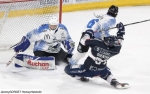 Ligue Magnus : 40me journe : Angers  vs Gap 