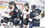 Ligue Magnus : 43me journe : Angers  vs Mulhouse