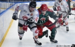 Ligue Magnus - Quart de finale match 1 : Cergy-Pontoise vs Amiens 