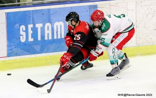 Hockey Sur Glace Ligue Magnus Ligue Magnus Poule De Maintien J