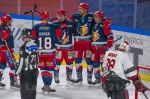 Ligue Magnus - Quart de finale match 2 : Grenoble  vs Bordeaux