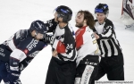 Ligue Magnus - Quart de finale match 2 : Angers  vs Chamonix 