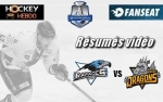 Ligue Magnus - Quart de finale match 3 : Gap  vs Rouen