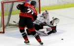 Ligue Magnus - Poule de Maintien - J3 : Nice vs Mulhouse