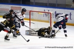 Ligue Magnus - 1/2 finale match 4 : Rouen vs Angers 