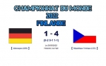  : Allemagne (GER) vs Rpublique Tchque (CZE)
