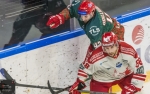 Ligue Magnus : 5me journe  : Cergy-Pontoise vs Grenoble 