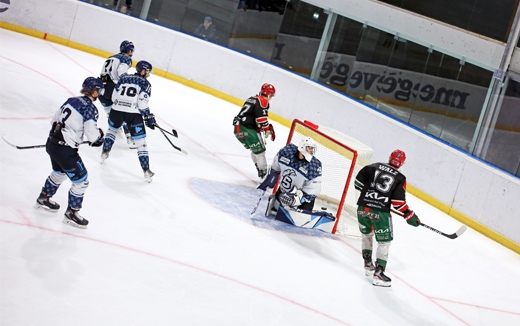 Hockey Sur Glace Hockey En France Mont Blanc Vs Marseille Les Y Tis Apr S Un Incroyable