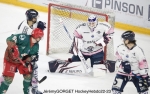 Ligue Magnus : 9me journe  : Angers  vs Cergy-Pontoise