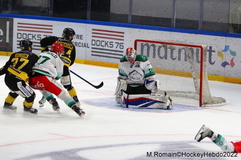 Hockey Sur Glace Ligue Magnus Ligue Magnus Me Journ E Rouen