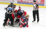 Ligue Magnus : 33me journe : Grenoble  vs Angers 