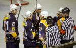 Ligue Magnus : 9me journe : Chamonix  vs Neuilly/Marne