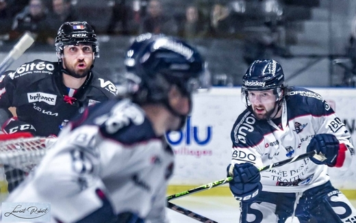 Hockey Sur Glace Ligue Magnus Ligue Magnus 1 4 Finale Match 1