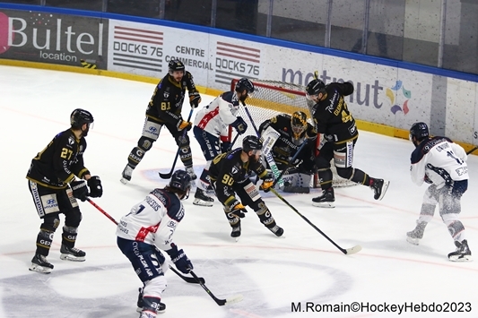 Hockey Sur Glace Ligue Magnus Ligue Magnus 1 2 Finale Match 2