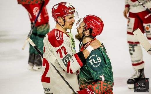 Hockey Sur Glace Ligue Magnus Ligue Magnus 1 2 Finale Match 4