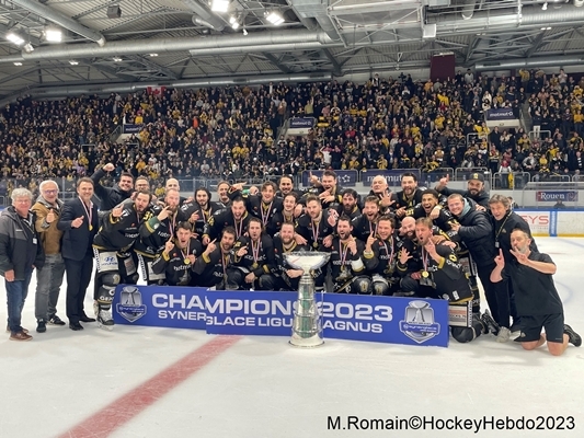 Hockey Sur Glace Ligue Magnus Ligue Magnus Finale Match Rouen