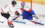  : Slovaquie (SVK) vs Canada (CAN)