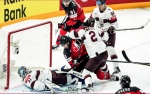  : Canada (CAN) vs Lettonie (LAT)