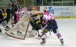 Ligue Magnus : 11me journe : Rouen vs Epinal 