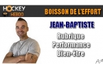 BOISSON DE L'EFFORT