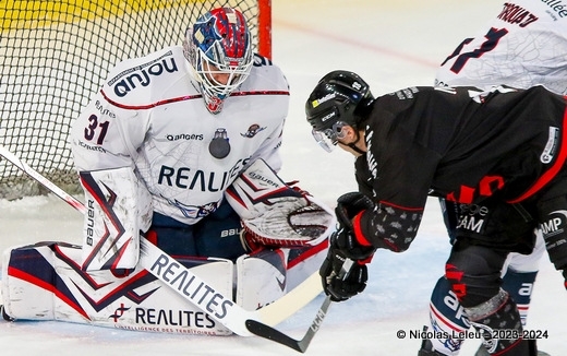 Hockey Sur Glace : Ligue Magnus - Ligue Magnus : 29ème Journée : Amiens ...