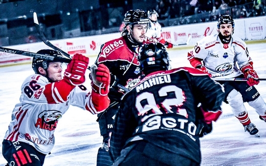 Hockey Sur Glace Ligue Magnus Ligue Magnus Me Journ E