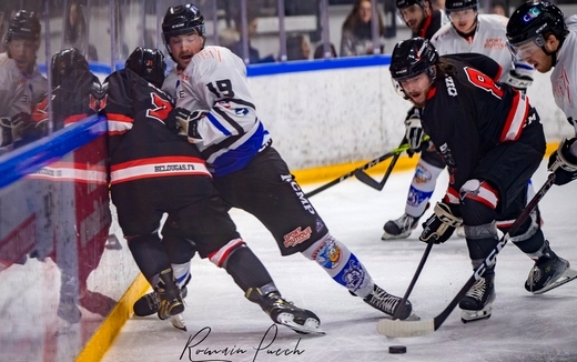 Hockey Sur Glace Division Division Me Journ E Toulouse