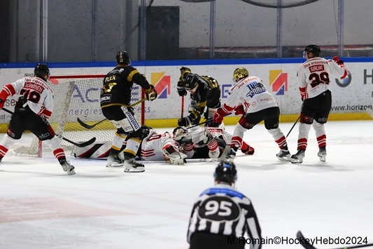 Hockey Sur Glace Ligue Magnus Ligue Magnus De Finale Match