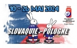  : Slovaquie (SVK) vs Pologne (POL)