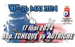  : Rpublique Tchque (CZE) vs Autriche (AUT)