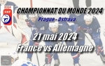  : France (FRA) vs Allemagne (GER)