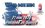  : Finlande (FIN) vs Suisse (SUI)