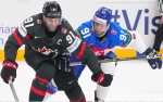  : Canada (CAN) vs Slovaquie (SVK)