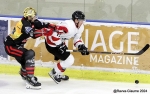 Ligue Magnus : 1re journe : Nice vs Chamonix 