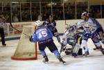 Ligue Magnus : 14me journe : Angers  vs Gap 