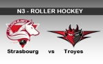 Roller - Strasbourg plus forts et ralistes