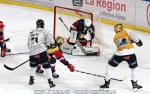 Ligue Magnus : 18me journe : Grenoble  vs Angers 