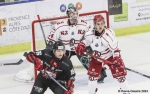 Ligue Magnus : 26me journe : Nice vs Brianon 