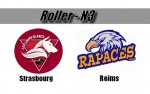 Roller N3 - Strasbourg vs Reims