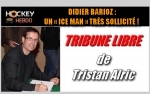 DIDIER BARIOZ: UN ICE MANTRS SOLLICITɠ!