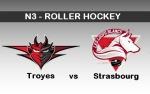 Roller N3 - Troyes vs Strasbourg