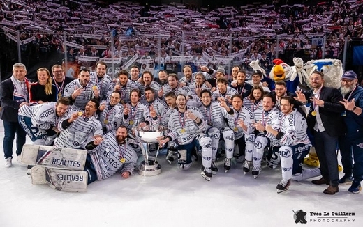 Hockey Sur Glace Coupe De France Coupe De France Finale