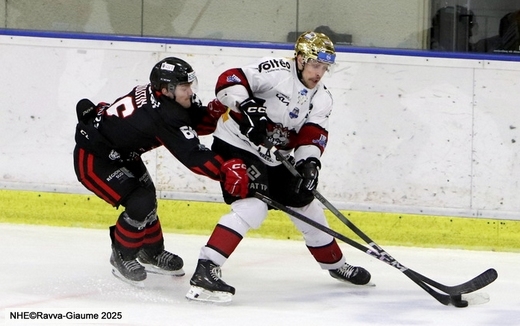 Hockey sur glace Ligue Magnus Ligue Magnus 43ème journée Nice